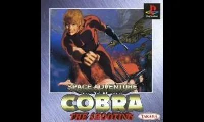 Space Adventure Cobra: The Shooting