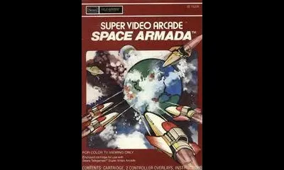 Space Armada [Sears]