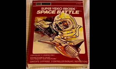Space Battle [Tele Games]