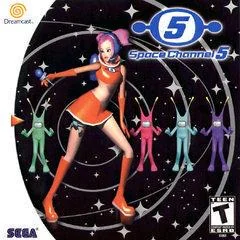 Background - Space Channel 5 - Sega Dreamcast - Retrocharting