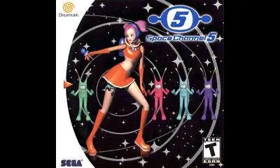 Space Channel 5