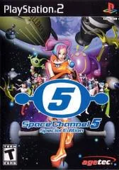 Background - Space Channel 5 [Special Edition] - PlayStation 2 - Retrocharting