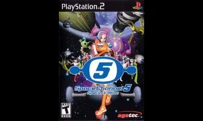 Space Channel 5 [Special Edition]