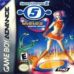 Background - Space Channel 5: Ulala's Cosmic Attack - GameBoy Advance - Retrocharting