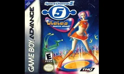 Space Channel 5: Ulala's Cosmic Attack
