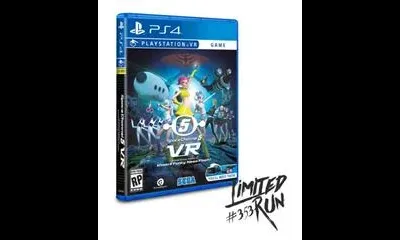 Space Channel 5 VR