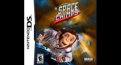 Space Chimps