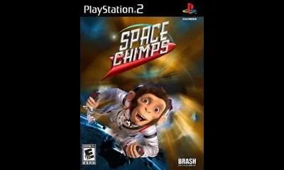 Space Chimps