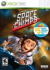 Background - Space Chimps - Xbox 360 - Retrocharting