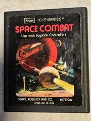 Space Combat [Tele Games Picture Label]