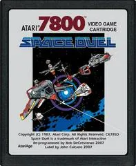 Space Duel [Homebrew]