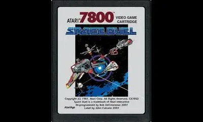 Space Duel [Homebrew]