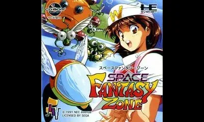 Space Fantasy Zone