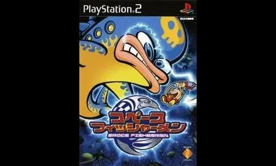 Space Fisherman