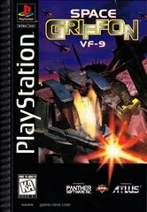 Background - Space Griffon [Long Box] - PlayStation - Retrocharting