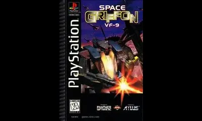 Space Griffon [Long Box]