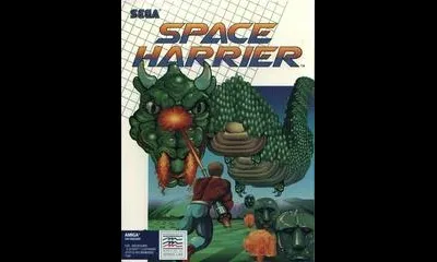 Space Harrier