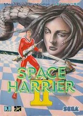 Background - Space Harrier Ii - Sega Genesis - Retrocharting
