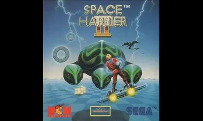 Space Harrier II