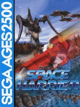 Background - Space Harrier - PlayStation 2 - Retrocharting