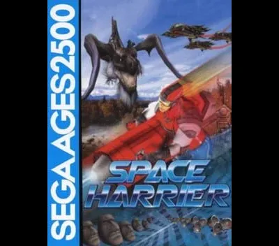 Space Harrier
