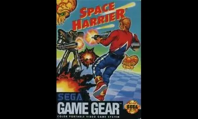 Space Harrier