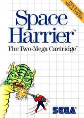 Background - Space Harrier - Sega Master System - Retrocharting