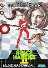 Background - Space Harrier - Sega Genesis - Retrocharting