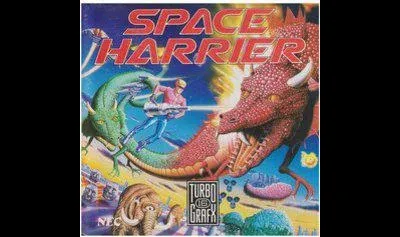 Space Harrier