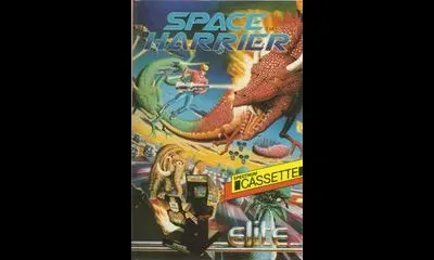 Space Harrier