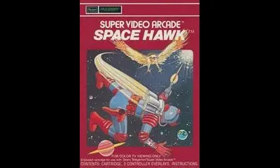 Space Hawk [Sears]
