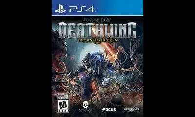 Space Hulk Deathwing Enhanced Edition