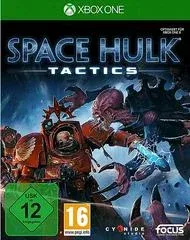 Background - Space Hulk Tactics - PAL Xbox One - Retrocharting