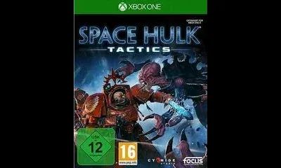 Space Hulk Tactics