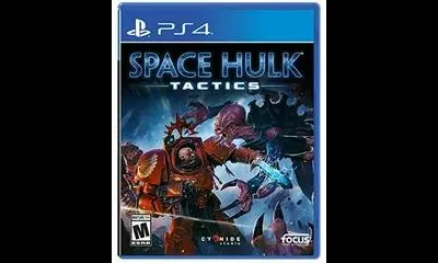 Space Hulk Tactics