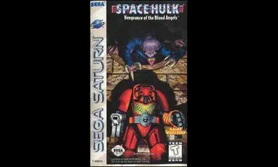 Space Hulk Vengeance of the Blood Angels