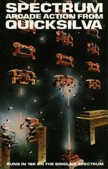 Background - Space Intruders - ZX Spectrum - Retrocharting