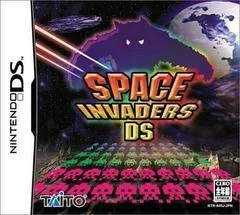 Background - Space Invaders DS - Nintendo DS - Retrocharting