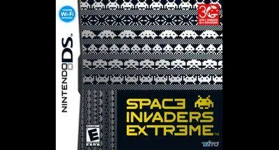 Space Invaders Extreme