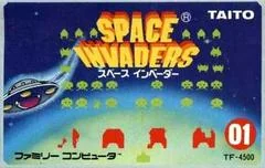 Background - Space Invaders - Famicom - Retrocharting