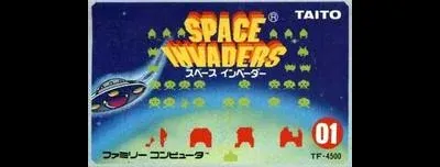 Space Invaders