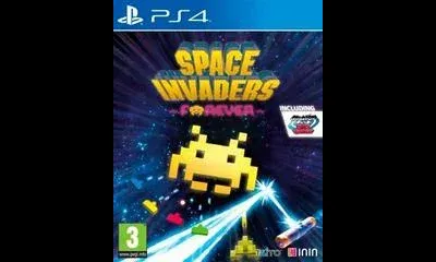 Space Invaders Forever