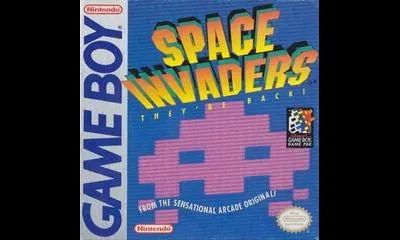 Space Invaders