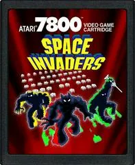 Space Invaders [Homebrew]
