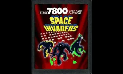 Space Invaders [Homebrew]