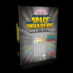 Background - Space Invaders Invincible Collection [Collector's Edition] - Nintendo Switch - Retrocharting