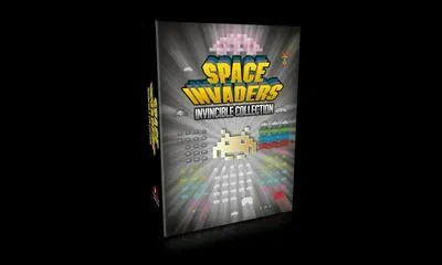 Space Invaders Invincible Collection [Collector's Edition]