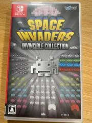 Background - Space Invaders Invincible - Nintendo Switch - Retrocharting