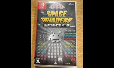 Space Invaders Invincible