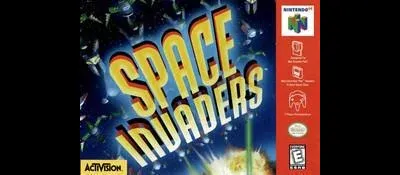 Space Invaders